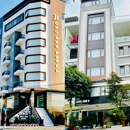 Hong Anh 1 Hotel