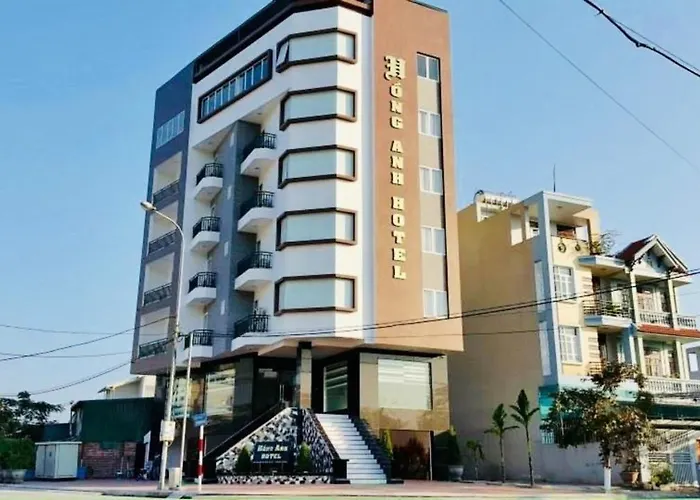 Hotel Hong Anh 1 Hạ Long