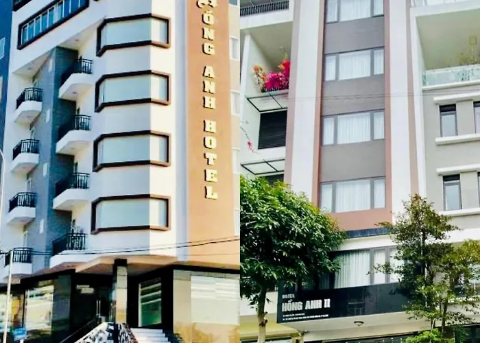 Hong Anh 1 Hotel Hạ Long