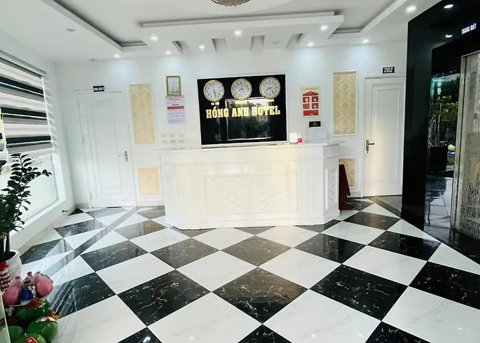 Hong Anh 1 Hotel Hạ Long