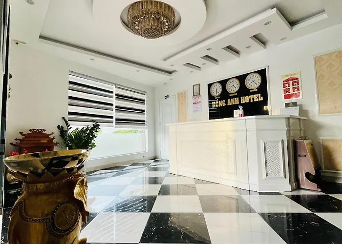 Hong Anh 1 2* Hạ Long