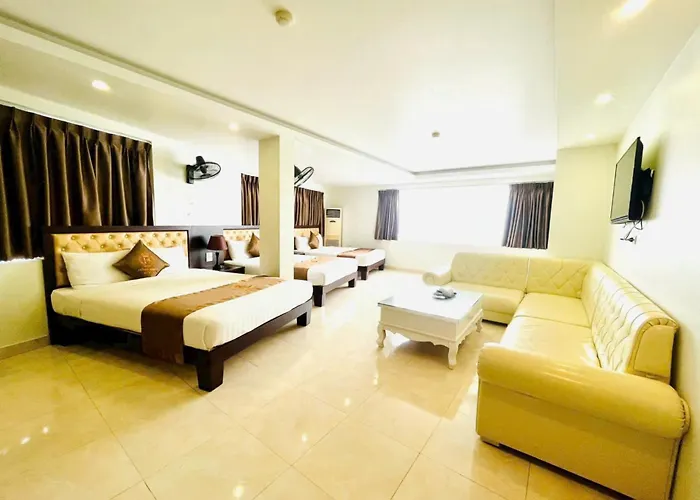 Hong Anh 1 Hotel Hạ Long
