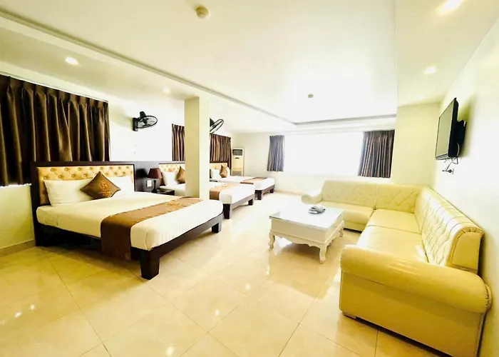 Hotel Hong Anh 1 Hạ Long