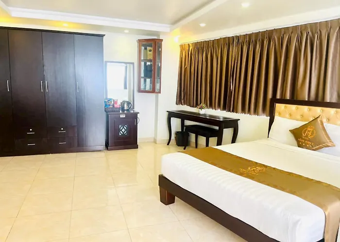 Hong Anh 1 Hotel 2*