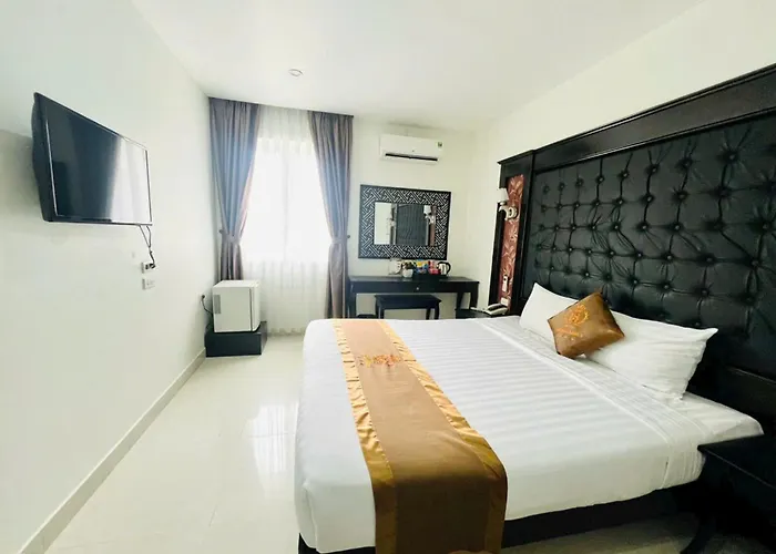 Hotel Hong Anh 1 2*