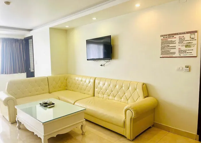 Hong Anh 1 Hotel Hạ Long