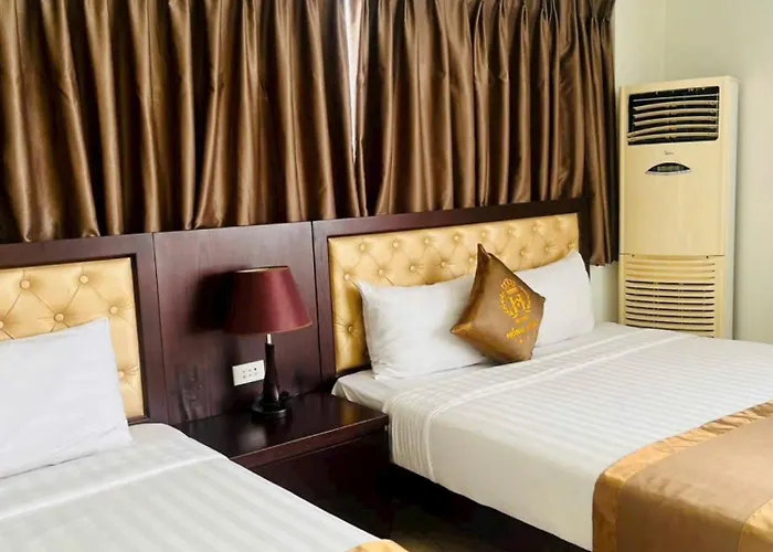 Hong Anh 1 Hotel 2*