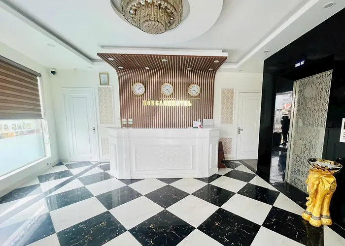 Hong Anh 1 Hotel Hạ Long